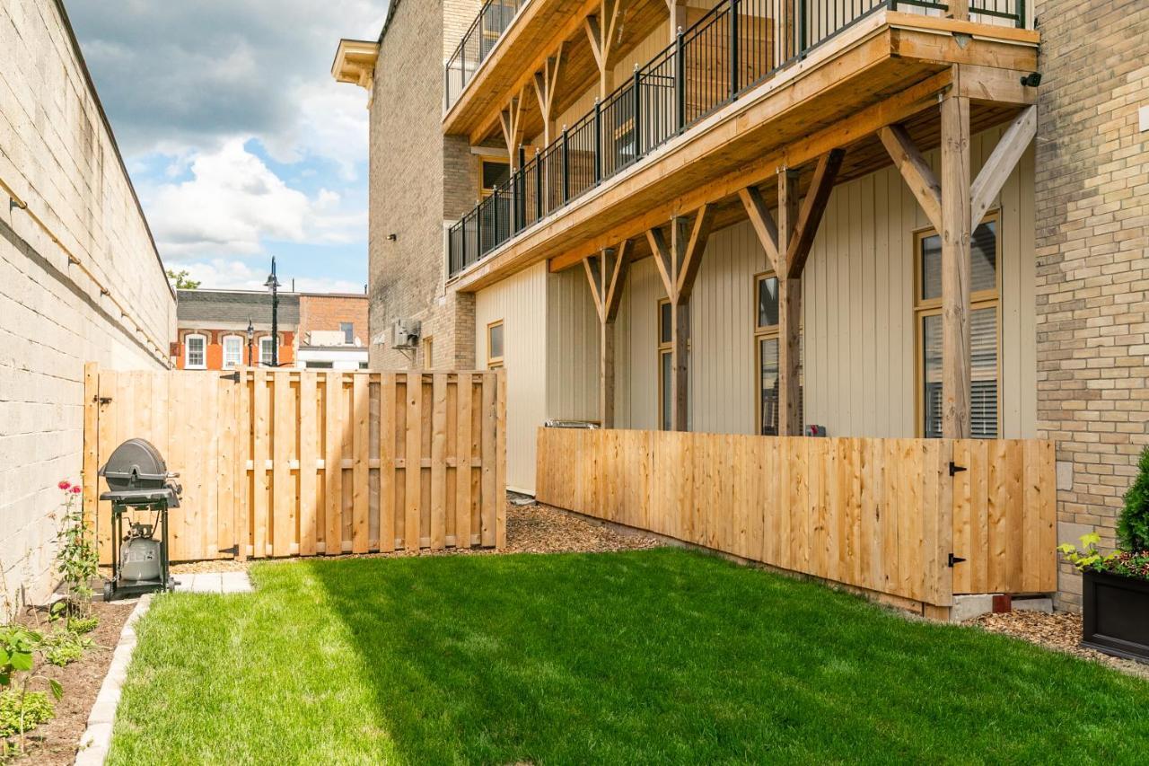 Luxury Rideau Apartments By Globalstay Smiths Falls Extérieur photo