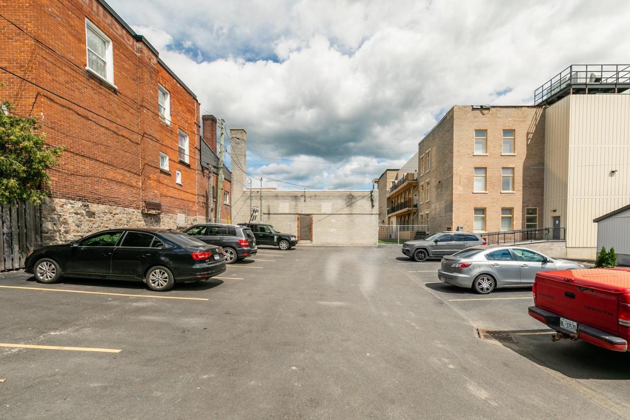 Luxury Rideau Apartments By Globalstay Smiths Falls Extérieur photo