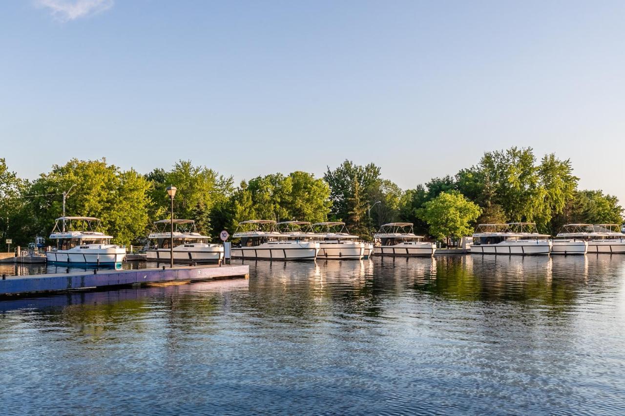 Luxury Rideau Apartments By Globalstay Smiths Falls Extérieur photo