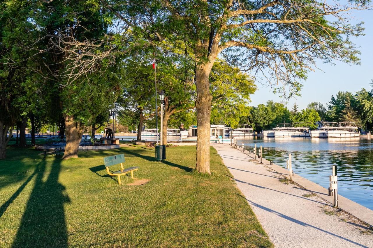 Luxury Rideau Apartments By Globalstay Smiths Falls Extérieur photo