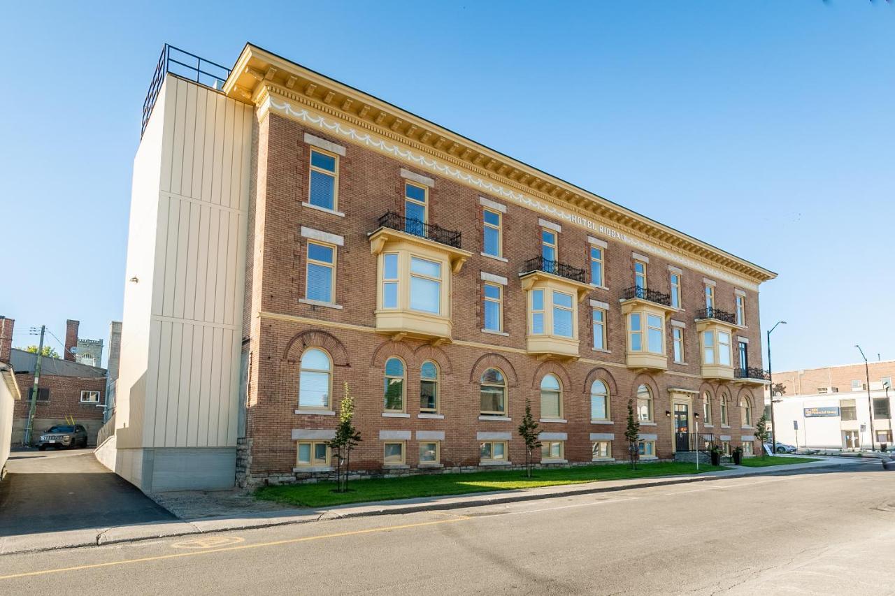 Luxury Rideau Apartments By Globalstay Smiths Falls Extérieur photo