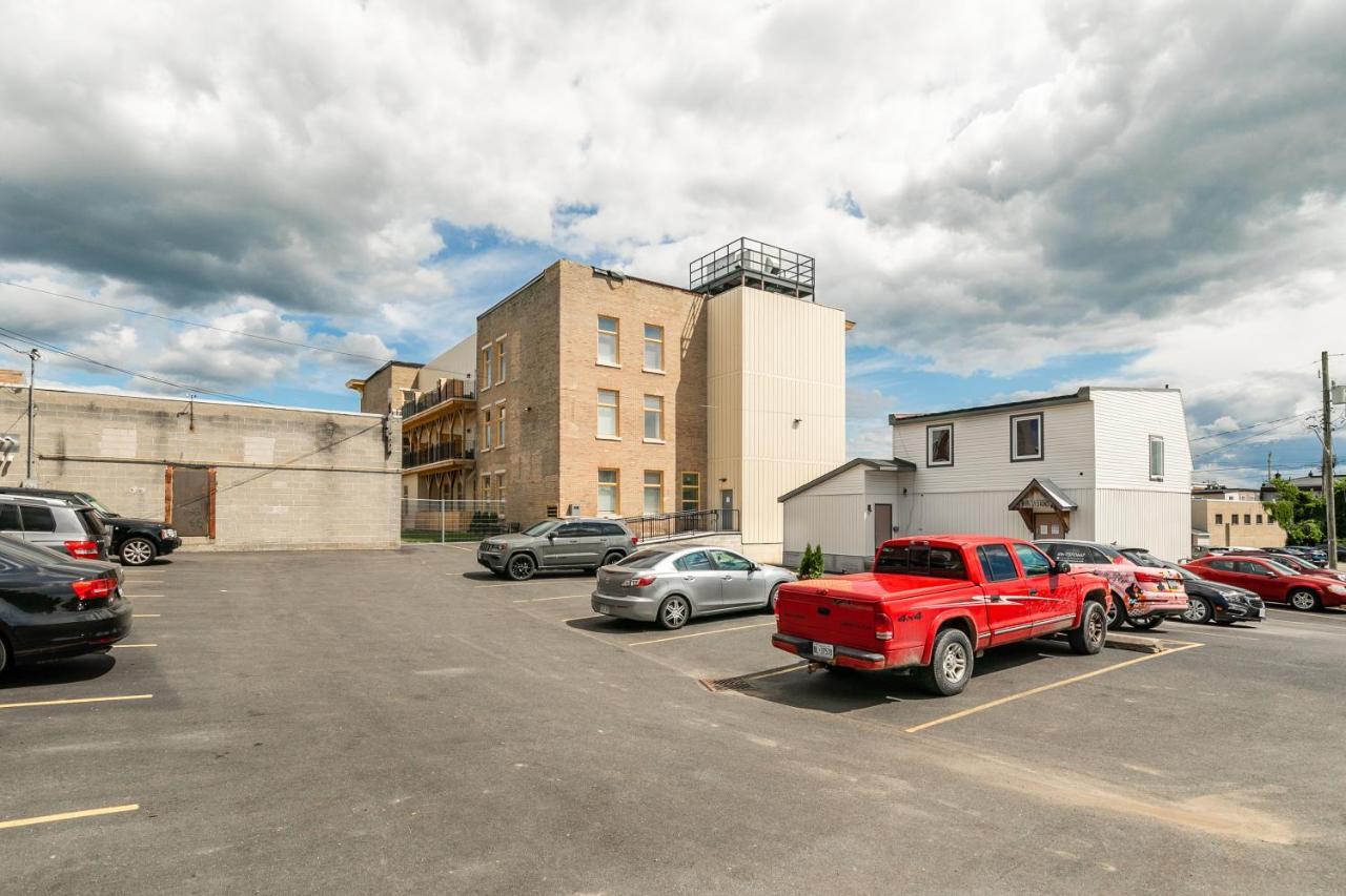 Luxury Rideau Apartments By Globalstay Smiths Falls Extérieur photo