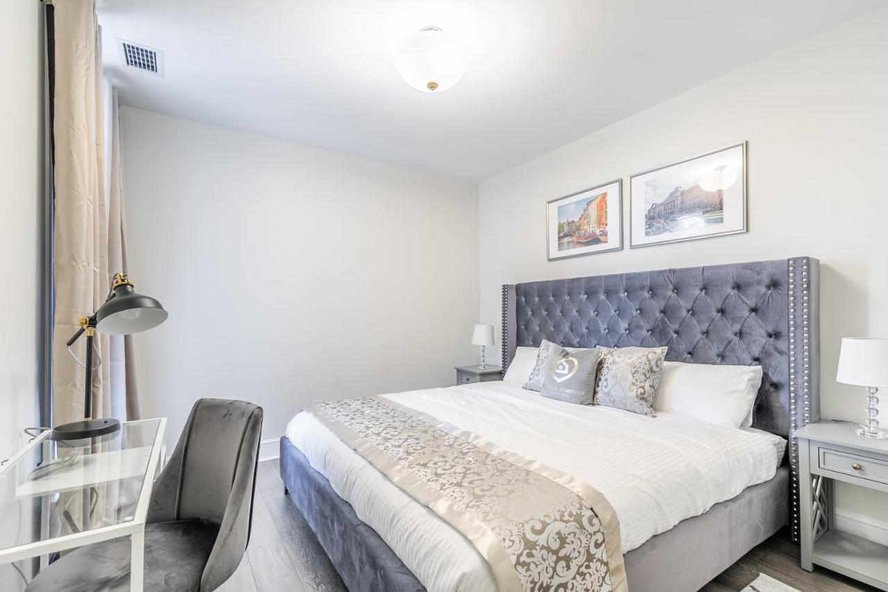 Luxury Rideau Apartments By Globalstay Smiths Falls Extérieur photo