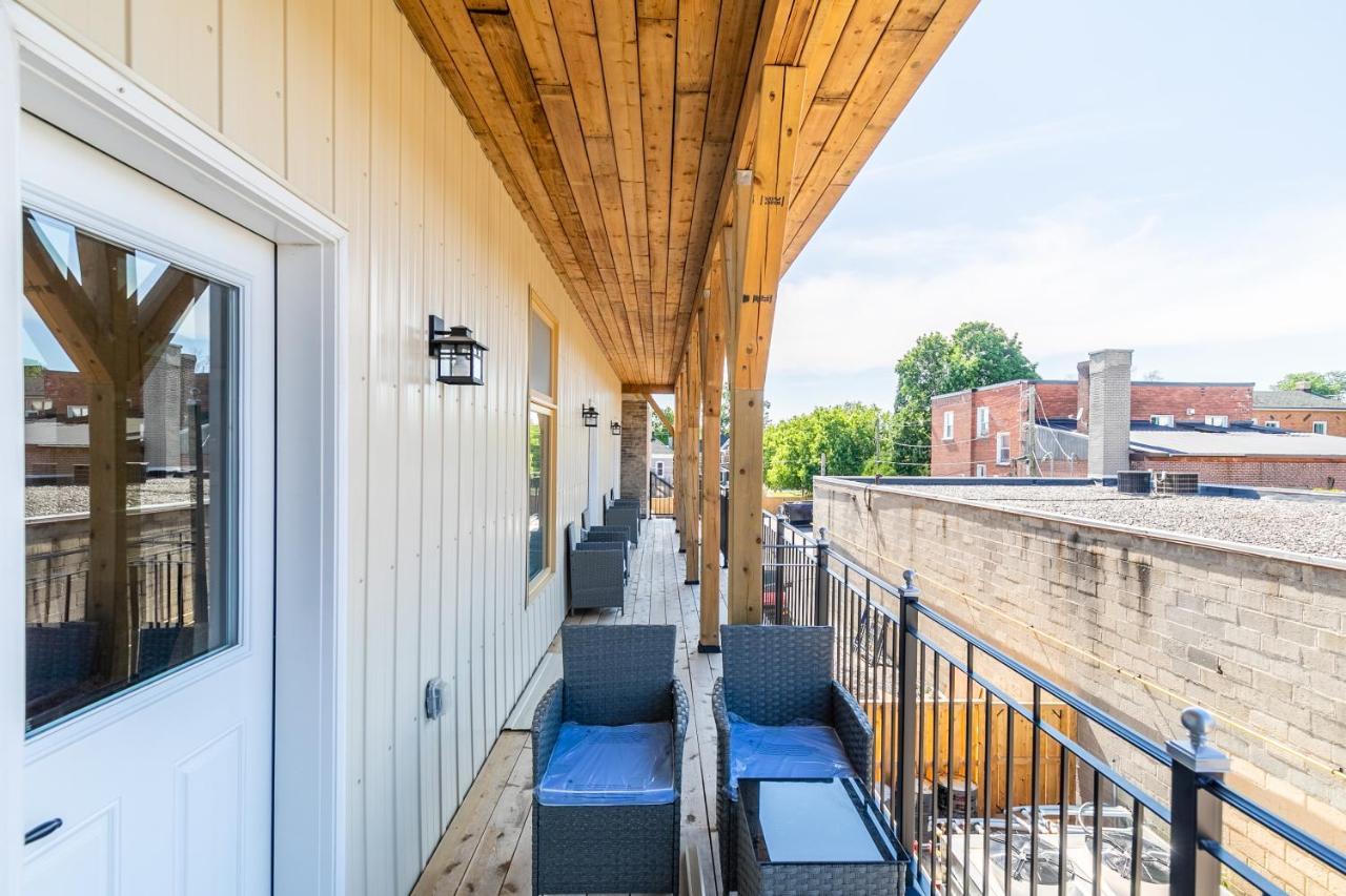 Luxury Rideau Apartments By Globalstay Smiths Falls Extérieur photo