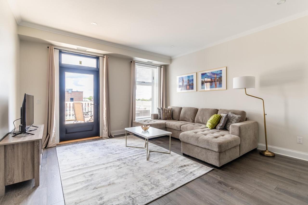 Luxury Rideau Apartments By Globalstay Smiths Falls Extérieur photo