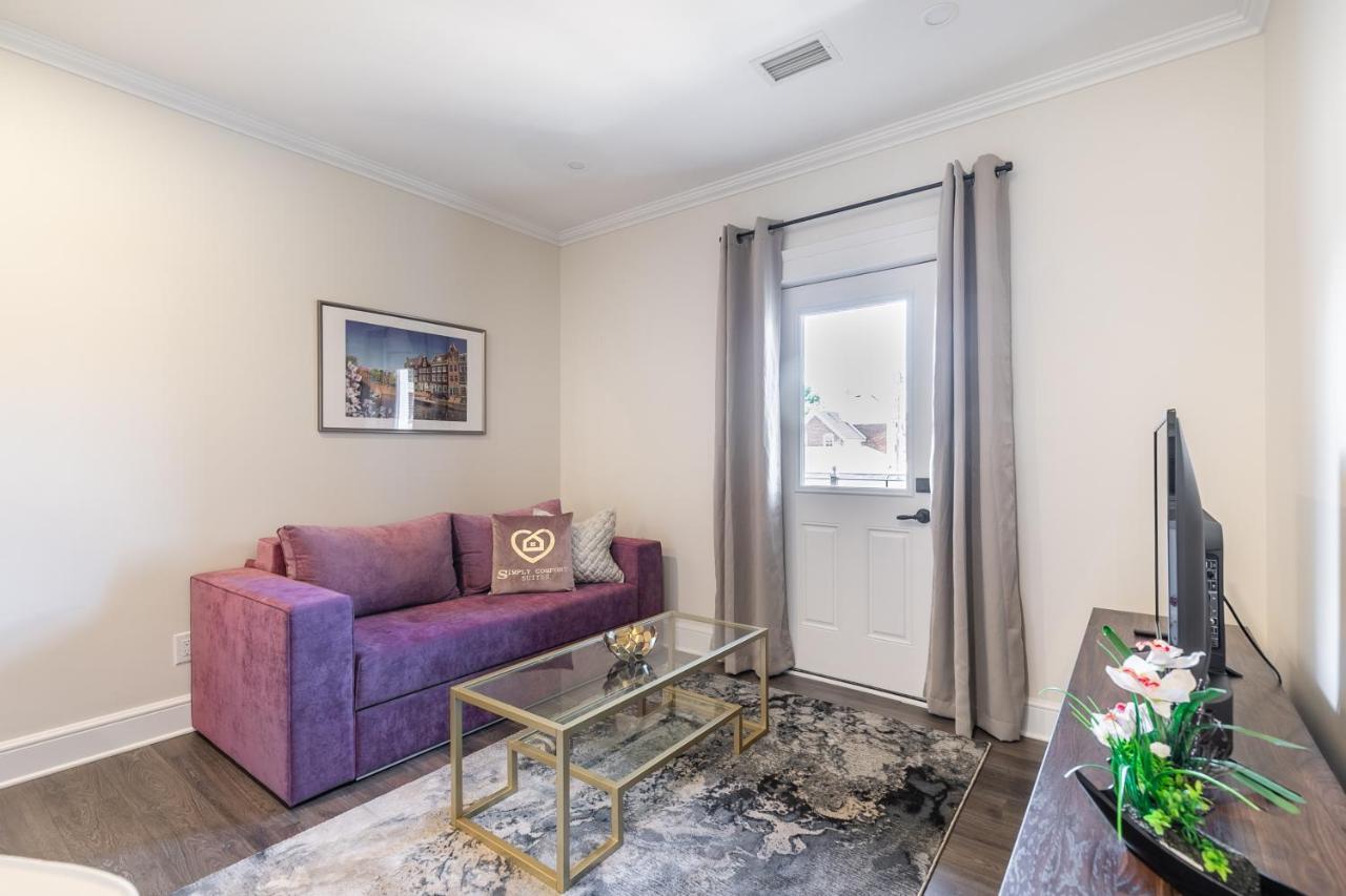 Luxury Rideau Apartments By Globalstay Smiths Falls Extérieur photo