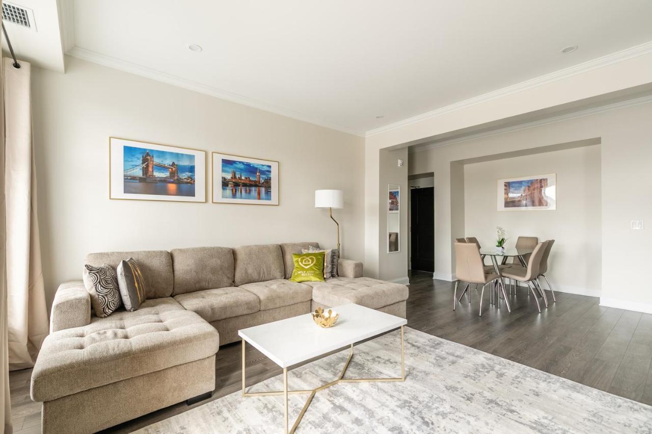 Luxury Rideau Apartments By Globalstay Smiths Falls Extérieur photo