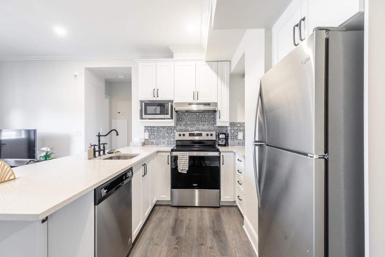 Luxury Rideau Apartments By Globalstay Smiths Falls Extérieur photo