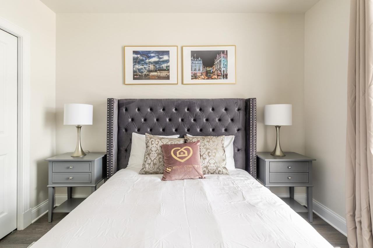 Luxury Rideau Apartments By Globalstay Smiths Falls Extérieur photo