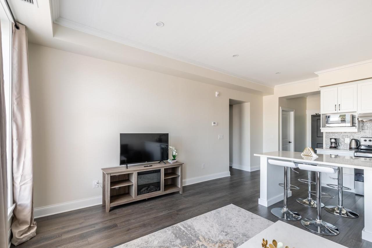 Luxury Rideau Apartments By Globalstay Smiths Falls Extérieur photo