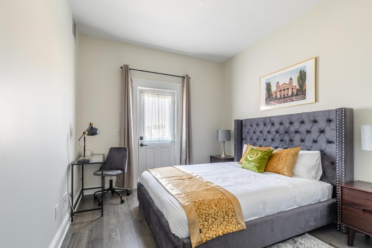 Luxury Rideau Apartments By Globalstay Smiths Falls Extérieur photo