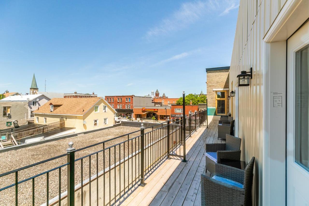 Luxury Rideau Apartments By Globalstay Smiths Falls Extérieur photo