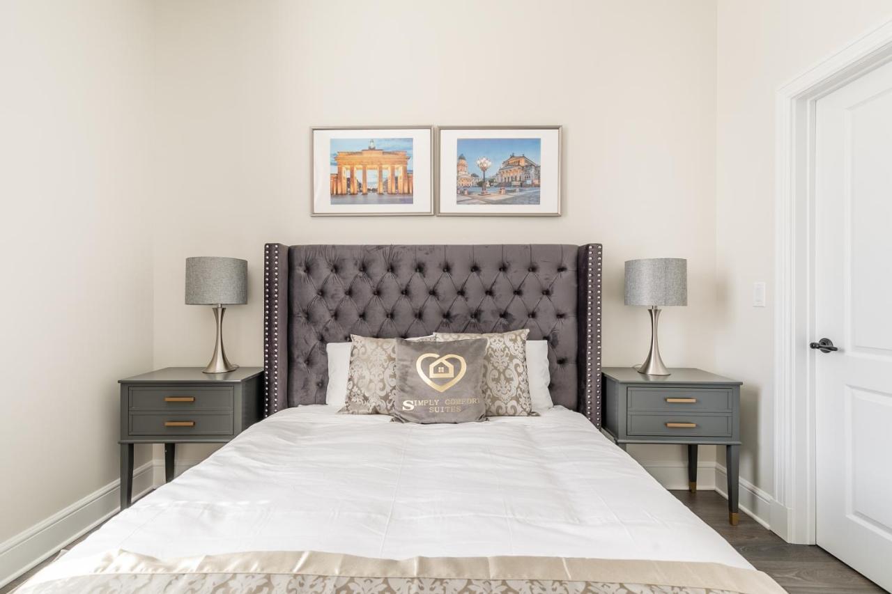 Luxury Rideau Apartments By Globalstay Smiths Falls Extérieur photo