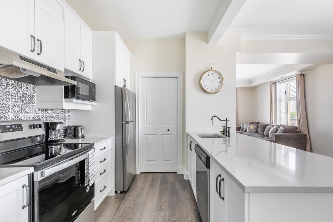 Luxury Rideau Apartments By Globalstay Smiths Falls Extérieur photo