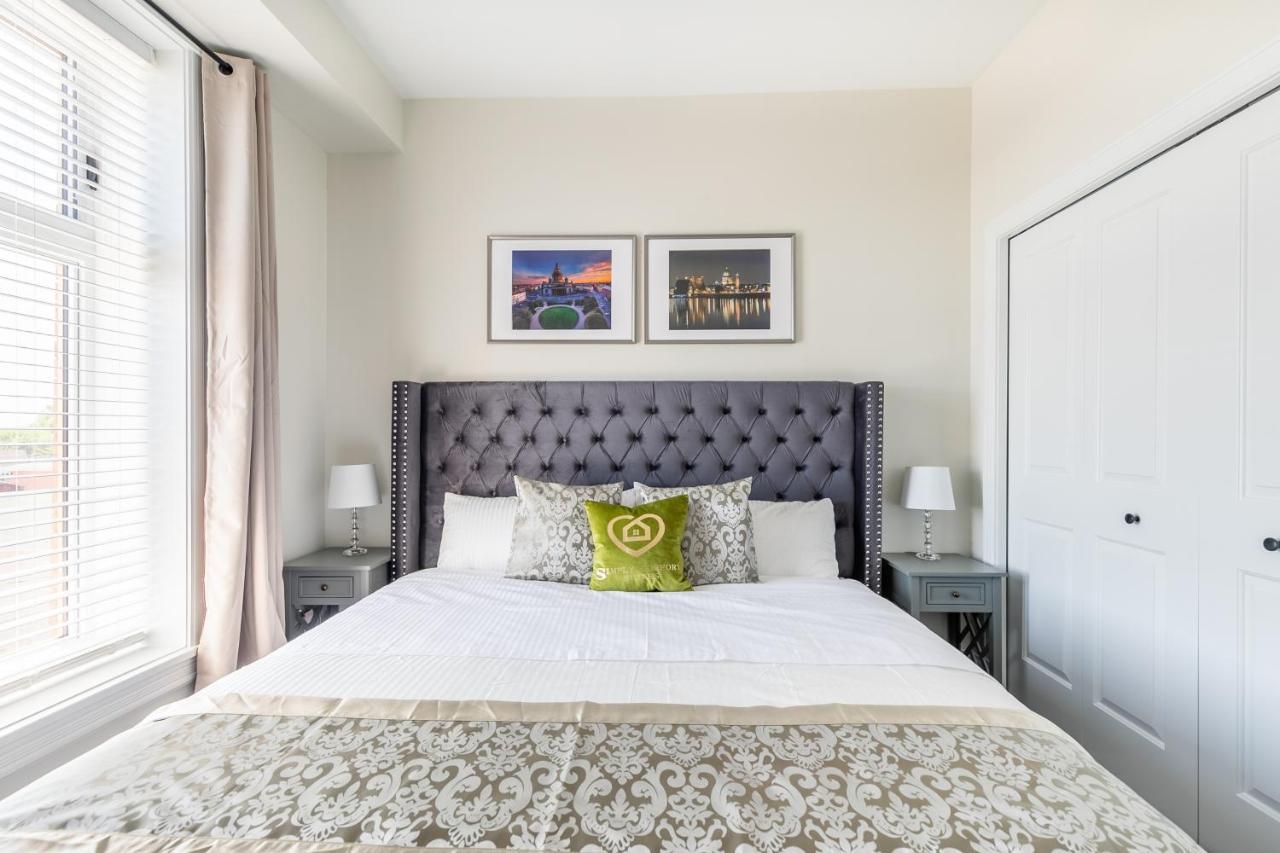 Luxury Rideau Apartments By Globalstay Smiths Falls Extérieur photo