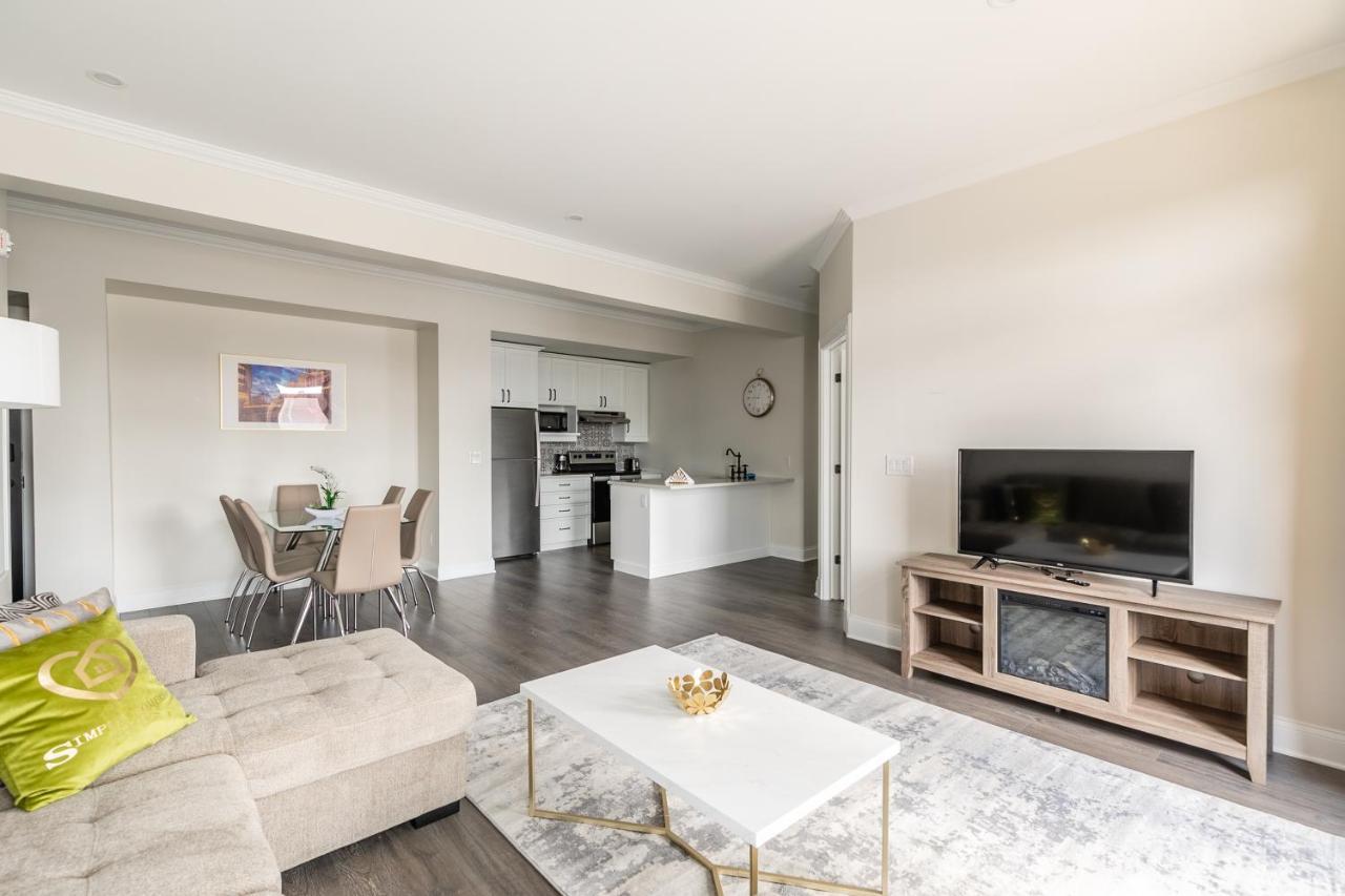 Luxury Rideau Apartments By Globalstay Smiths Falls Extérieur photo