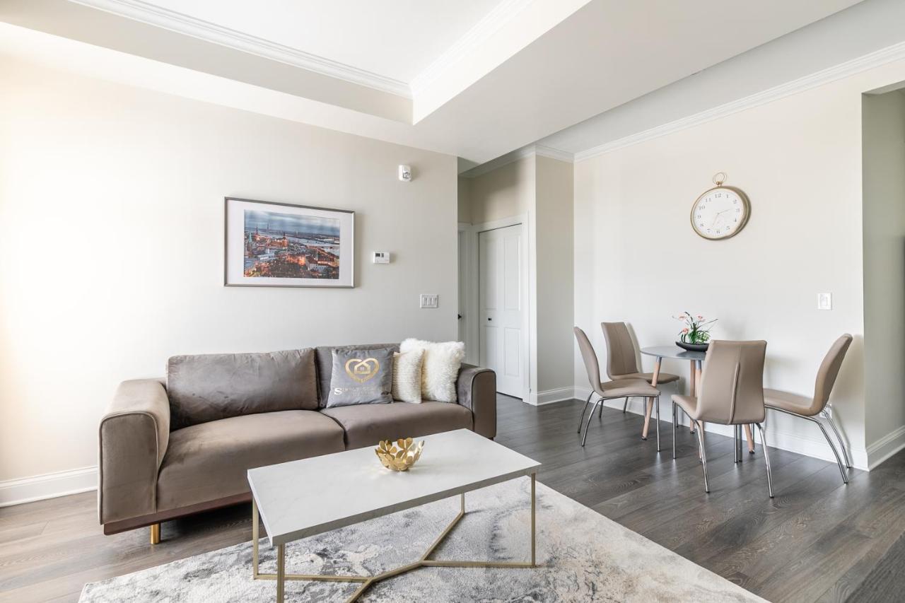 Luxury Rideau Apartments By Globalstay Smiths Falls Extérieur photo