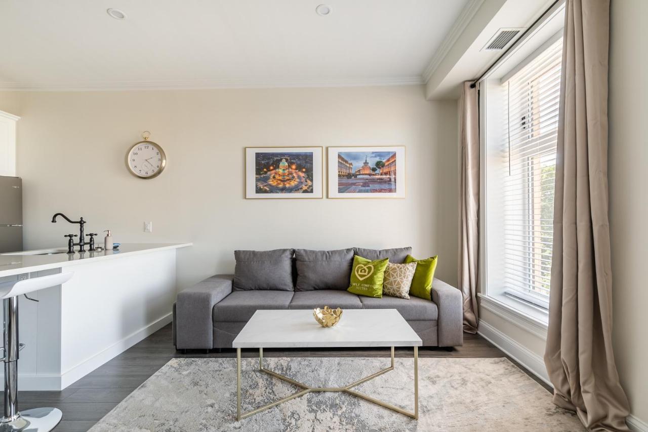 Luxury Rideau Apartments By Globalstay Smiths Falls Extérieur photo