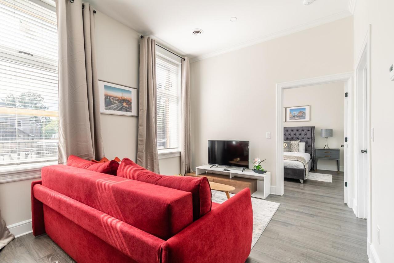 Luxury Rideau Apartments By Globalstay Smiths Falls Extérieur photo