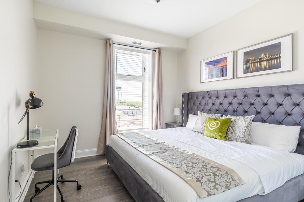 Luxury Rideau Apartments By Globalstay Smiths Falls Extérieur photo