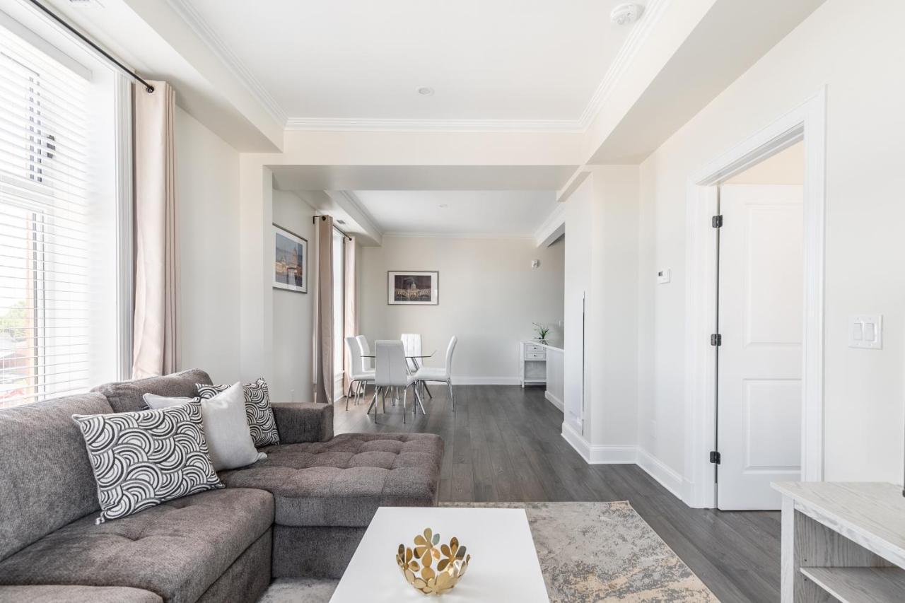 Luxury Rideau Apartments By Globalstay Smiths Falls Extérieur photo