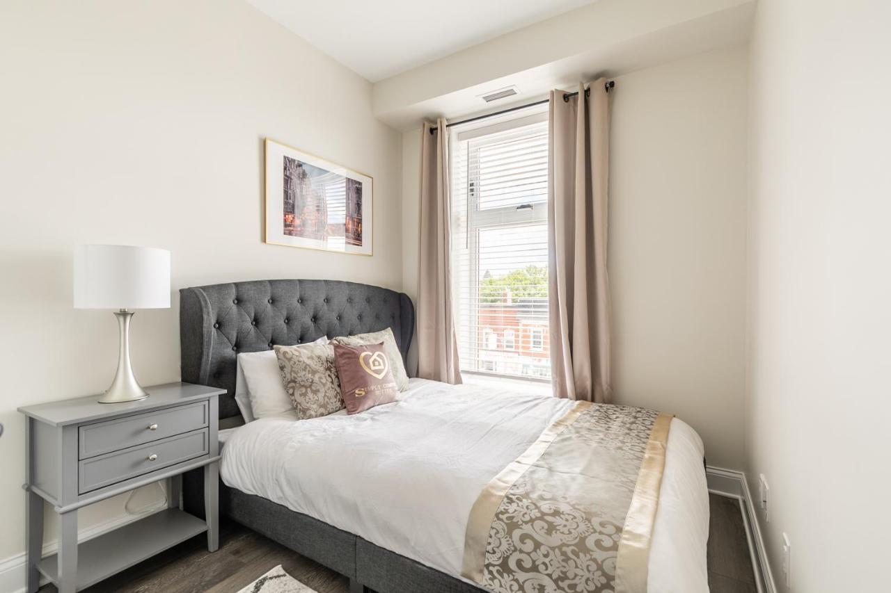 Luxury Rideau Apartments By Globalstay Smiths Falls Extérieur photo