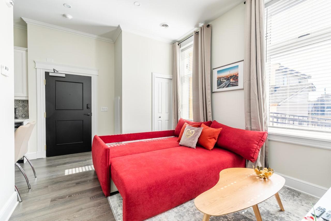 Luxury Rideau Apartments By Globalstay Smiths Falls Extérieur photo