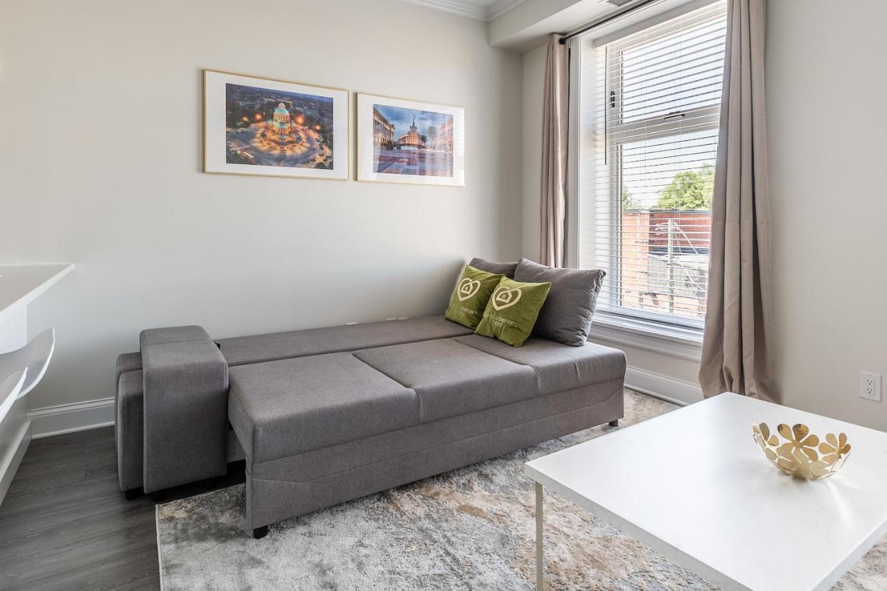 Luxury Rideau Apartments By Globalstay Smiths Falls Extérieur photo