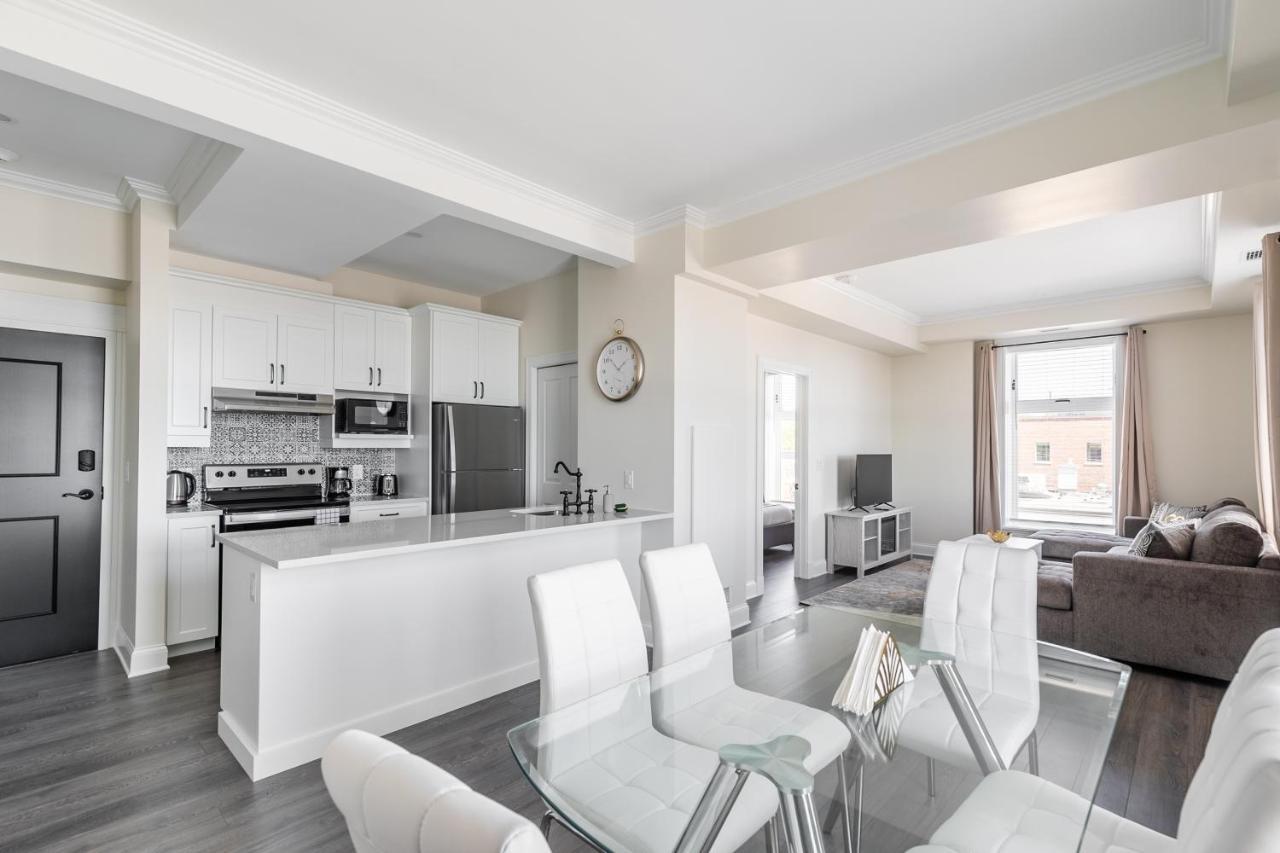 Luxury Rideau Apartments By Globalstay Smiths Falls Extérieur photo