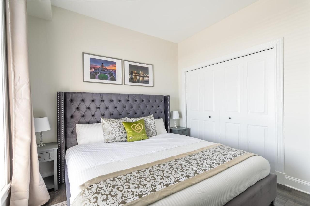 Luxury Rideau Apartments By Globalstay Smiths Falls Extérieur photo