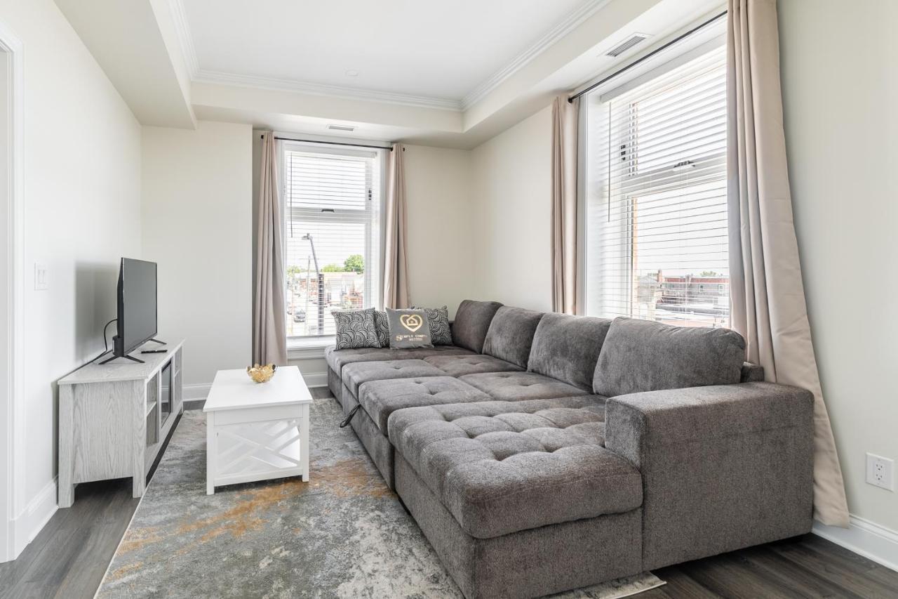 Luxury Rideau Apartments By Globalstay Smiths Falls Extérieur photo
