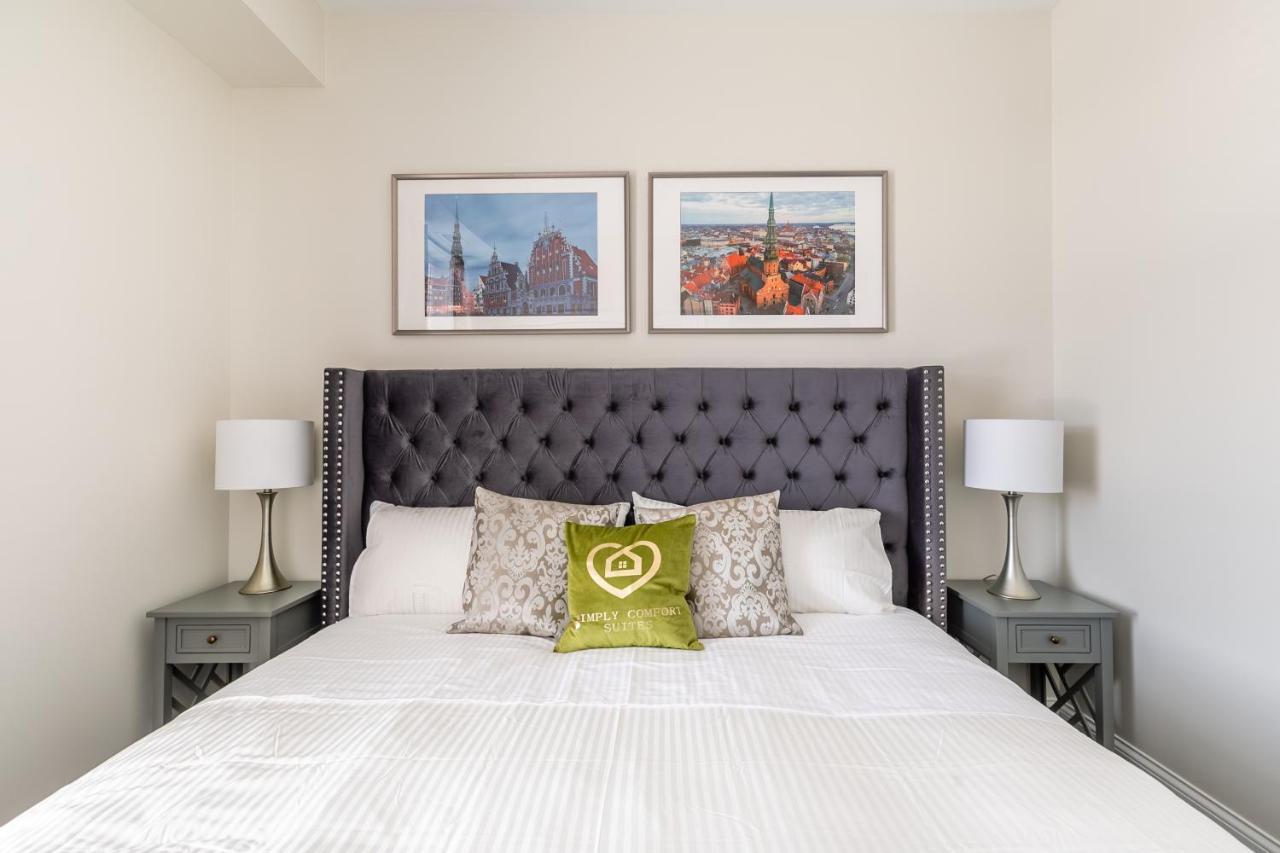 Luxury Rideau Apartments By Globalstay Smiths Falls Extérieur photo